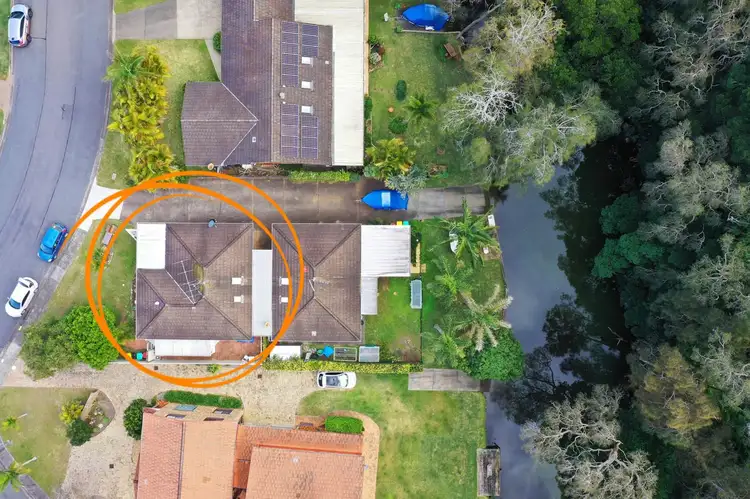 Second view of Homely villa listing, 1/24 Regency Circuit, Tuncurry NSW 2428