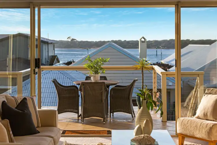 Main view of Homely townhouse listing, 1/22 Riverside Terrace, Barwon Heads VIC 3227