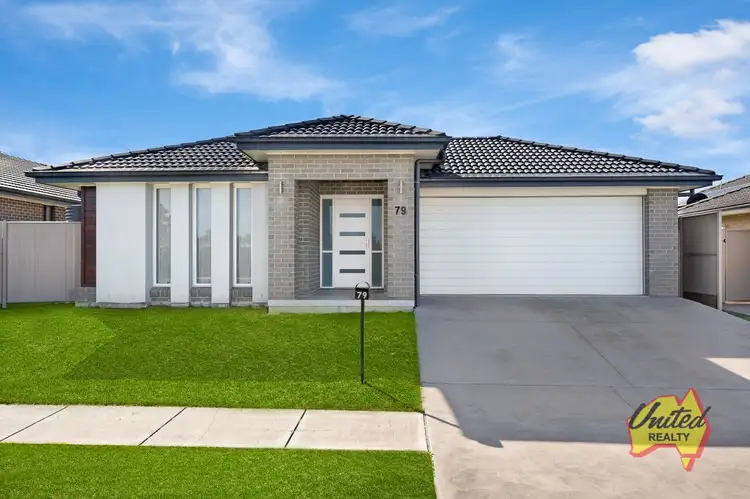 Main view of Homely house listing, 79 Spring Farm Drive, Spring Farm NSW 2570