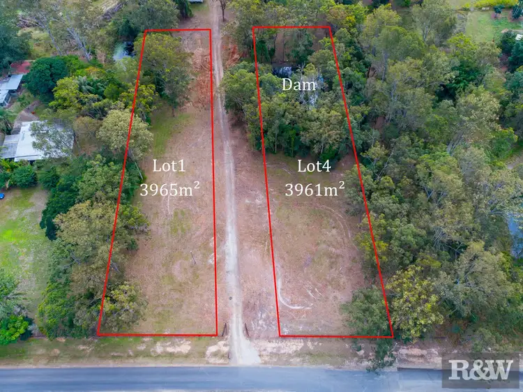 Fifth view of Homely land listing, Lot 1 & 4 / 4 Behrens Road, Bellmere QLD 4510
