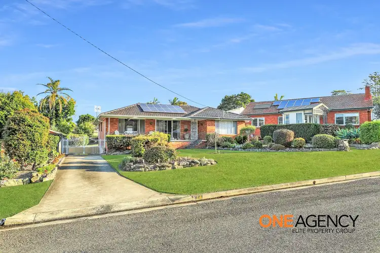 14 Walsh Crescent, North Nowra NSW 2541