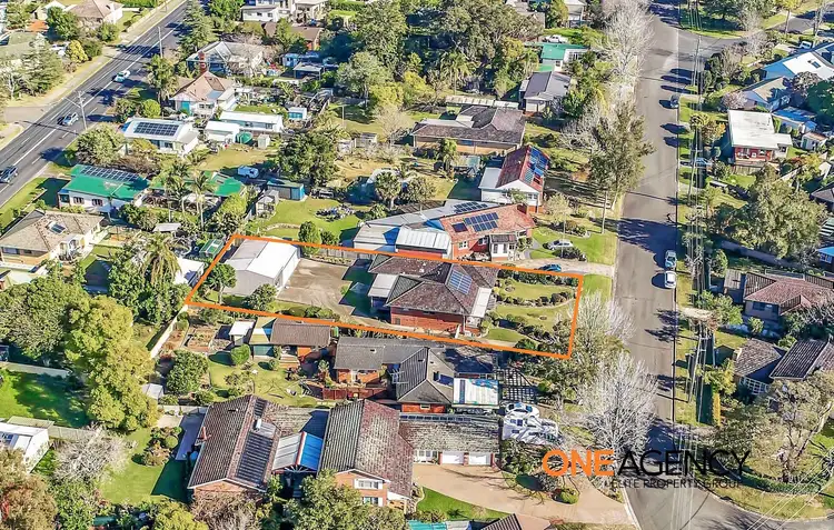 Third view of Homely house listing, 14 Walsh Crescent, North Nowra NSW 2541