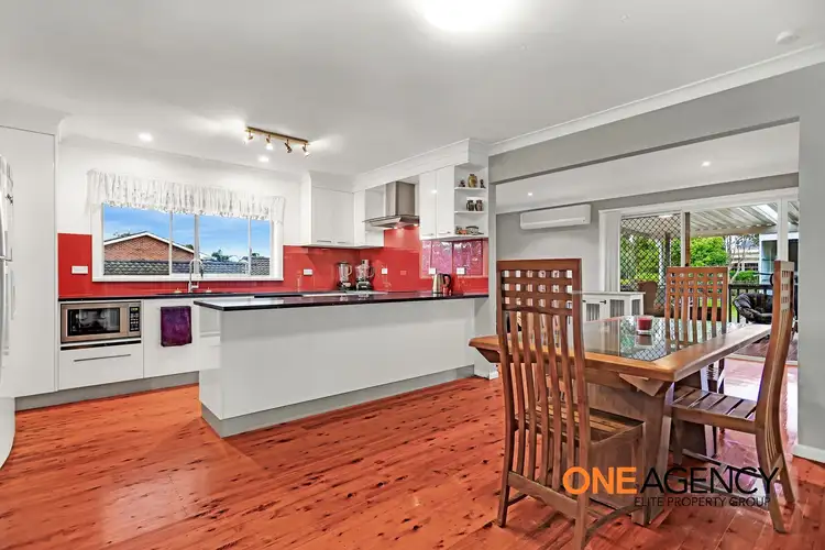 Fifth view of Homely house listing, 14 Walsh Crescent, North Nowra NSW 2541
