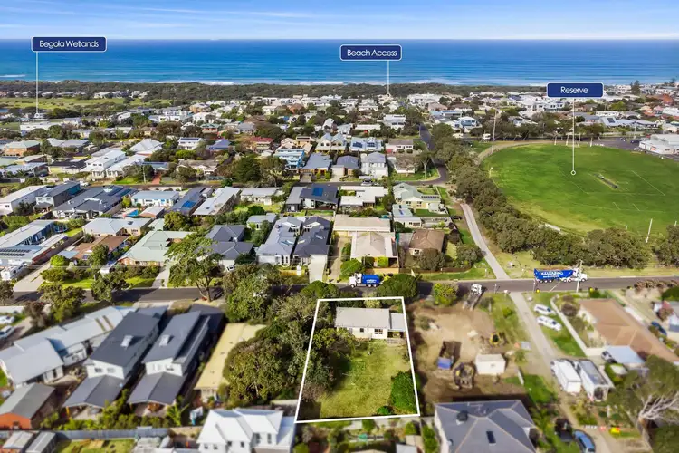 Second view of Homely house listing, 91 Draper Street, Ocean Grove VIC 3226