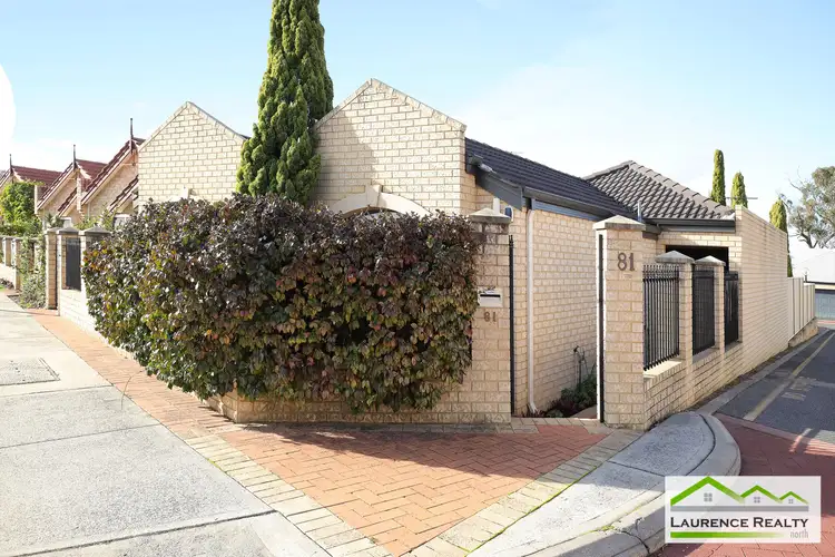 Main view of Homely house listing, 81 Saint Pauls Crescent, Joondalup WA 6027