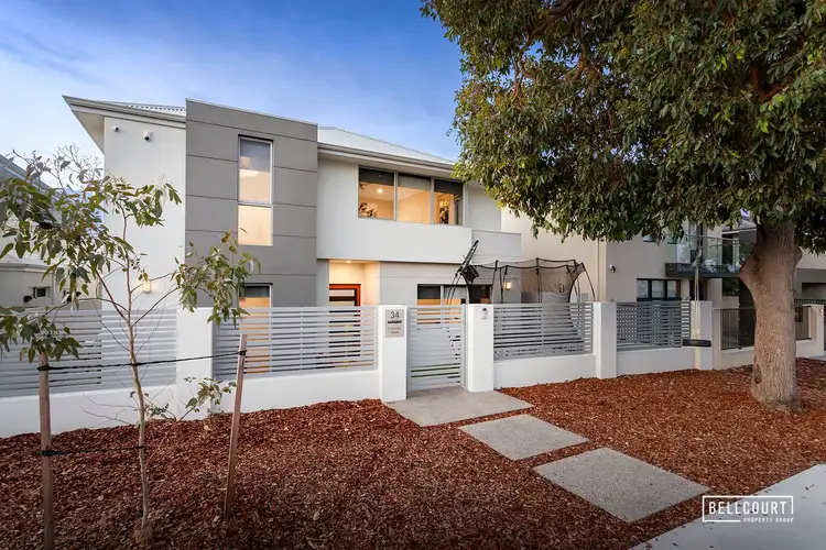 Third view of Homely house listing, 34 Cromarty Road, Churchlands WA 6018