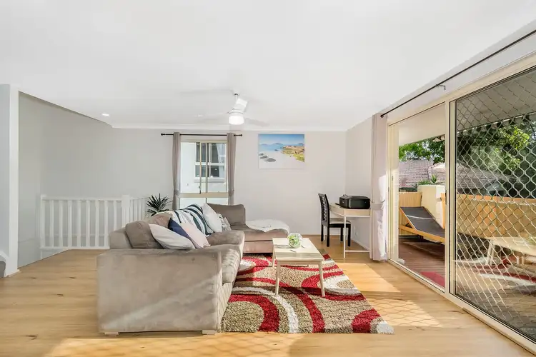 Main view of Homely townhouse listing, 6/15 Simpsons Road, Elanora QLD 4221