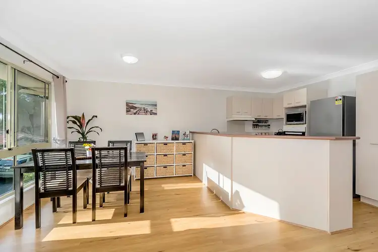Second view of Homely townhouse listing, 6/15 Simpsons Road, Elanora QLD 4221