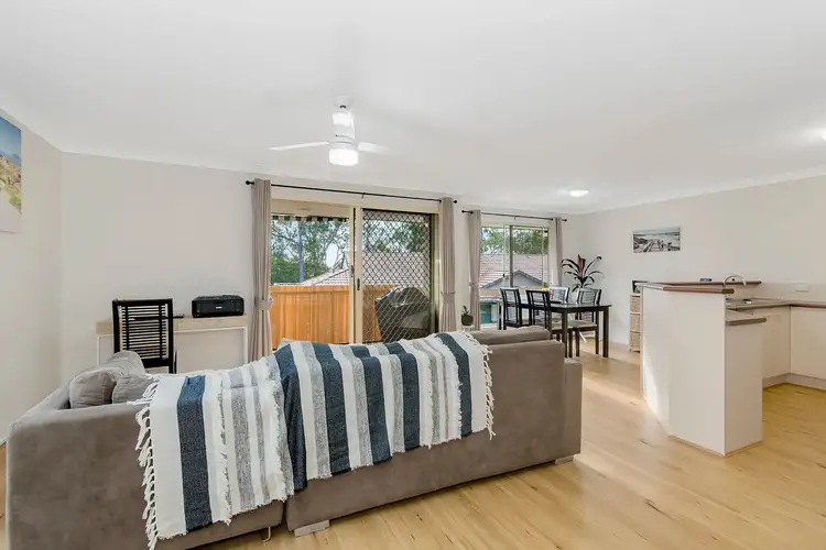 Third view of Homely townhouse listing, 6/15 Simpsons Road, Elanora QLD 4221