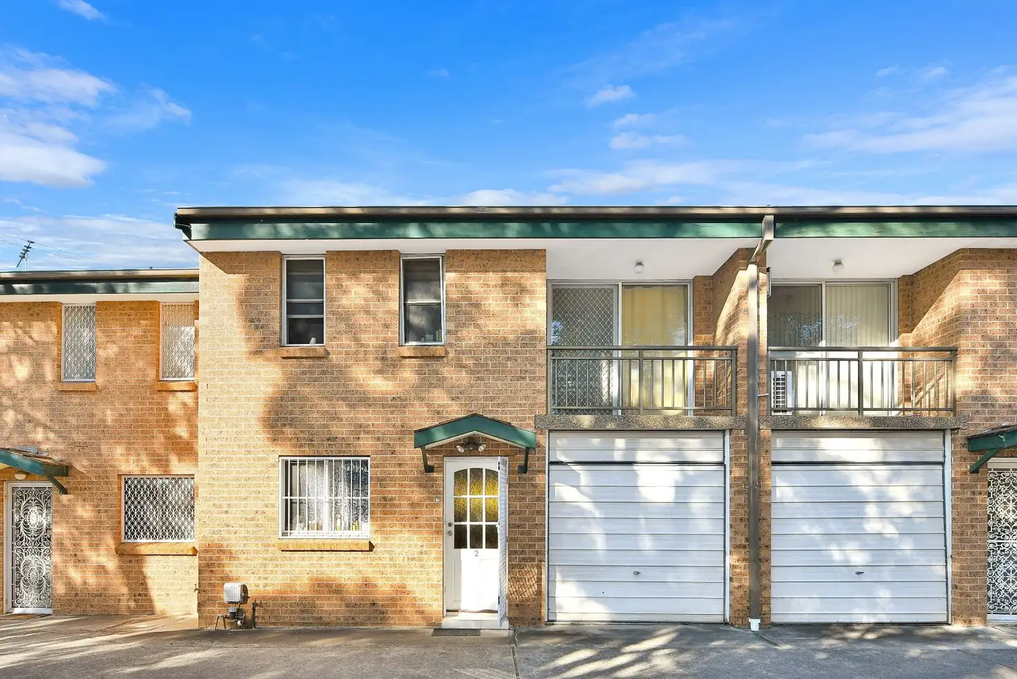 Main view of Homely townhouse listing, 2/103 Highview Avenue, Greenacre NSW 2190