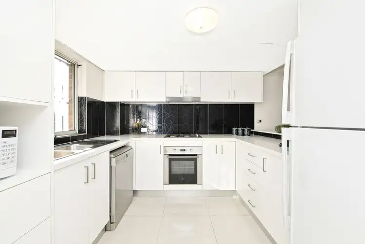 Second view of Homely townhouse listing, 2/103 Highview Avenue, Greenacre NSW 2190