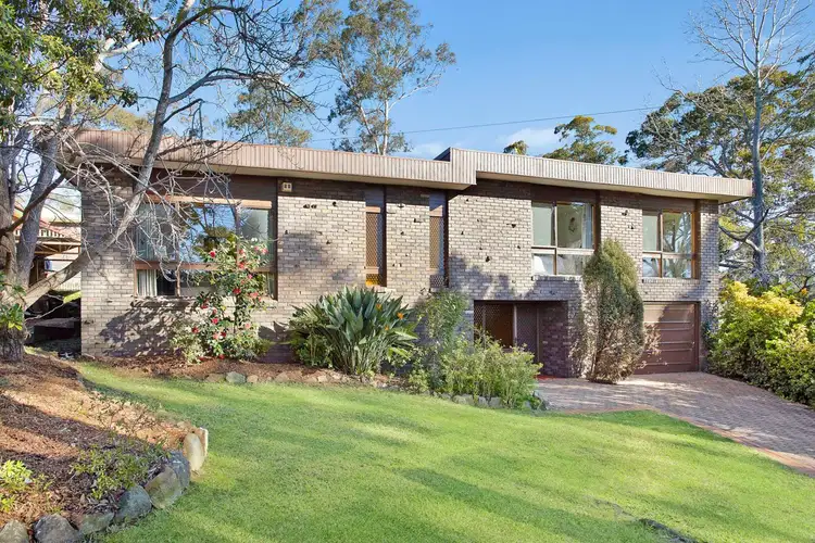 Main view of Homely house listing, 10 Bingara Drive, Sandy Point NSW 2172
