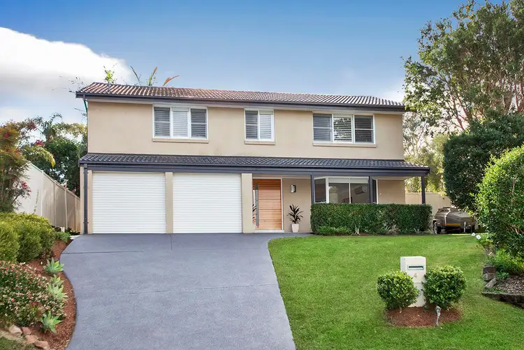Main view of Homely house listing, 4 Quail Place, Woronora Heights NSW 2233
