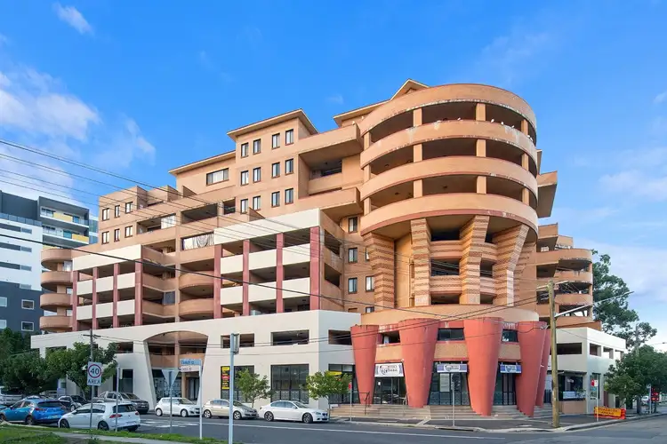 16/7 Cross Street, Bankstown NSW 2200