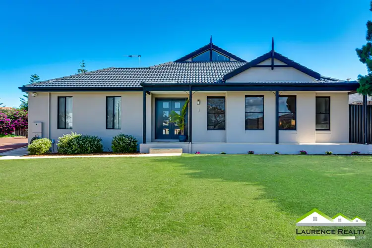 Second view of Homely house listing, 3 Lambasa Way, Mindarie WA 6030