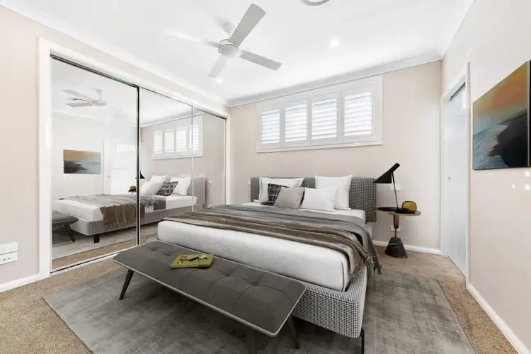 Fourth view of Homely townhouse listing, 1/32 Warrah Street, Ettalong Beach NSW 2257