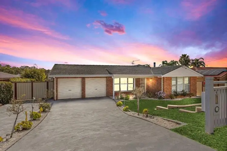 Third view of Homely house listing, 6 Numbat Place, Buxton NSW 2571