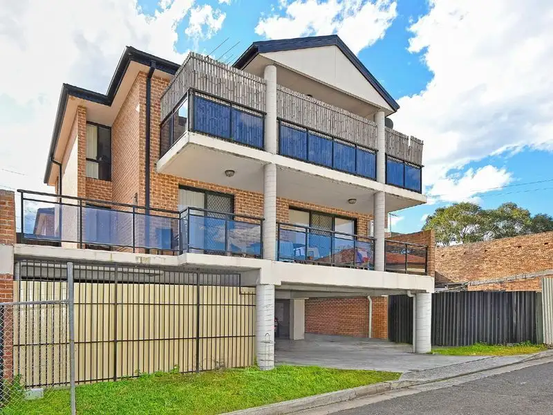 Main view of Homely unit listing, 1/61 Hume Highway, Greenacre NSW 2190