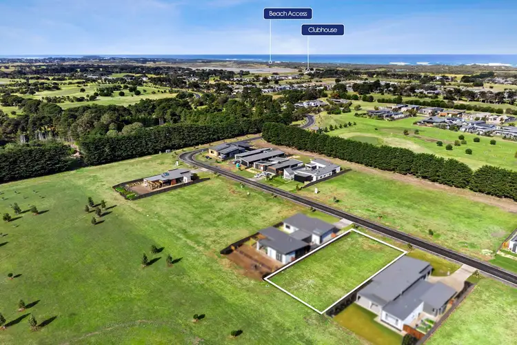 Second view of Homely land listing, 38 Samphire Drive, Connewarre VIC 3227