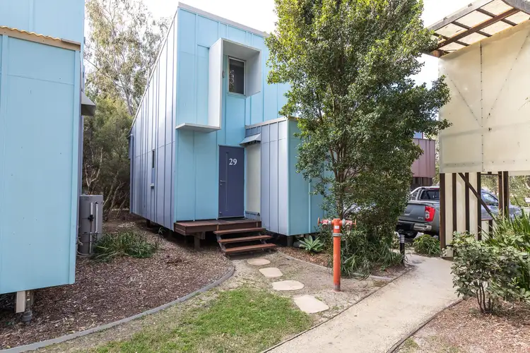Main view of Homely unit listing, 29/49 Dickson Way, Point Lookout QLD 4183