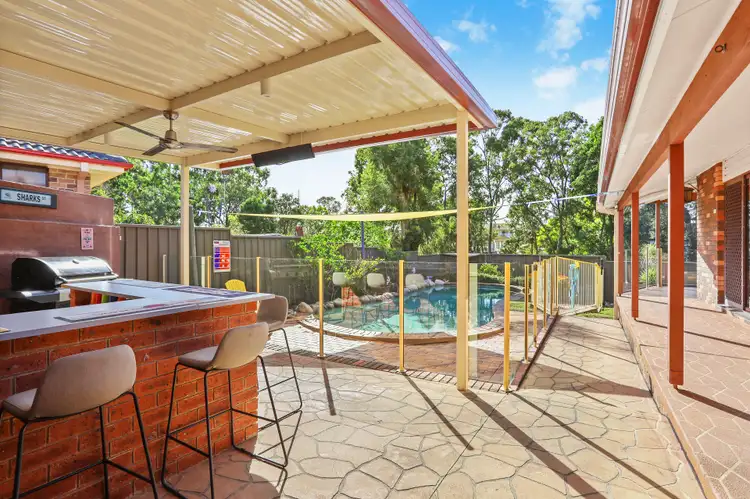 Main view of Homely house listing, 14 Oriole Place, Ingleburn NSW 2565