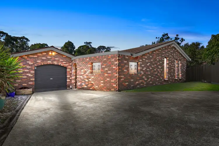 Fourth view of Homely house listing, 14 Oriole Place, Ingleburn NSW 2565