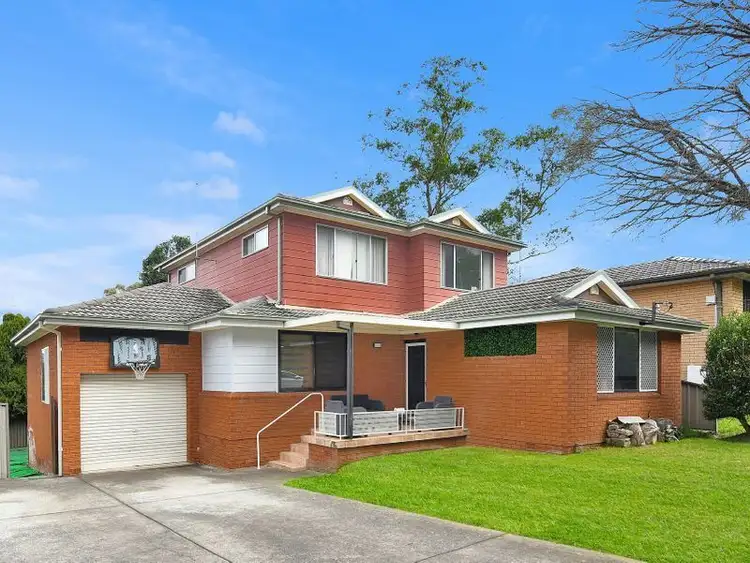 145 Johnston Road, Bass Hill NSW 2197