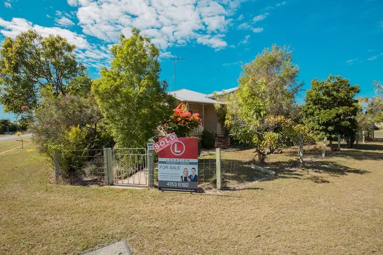 Second view of Homely house listing, 48 Hunter Street, Walkervale QLD 4670