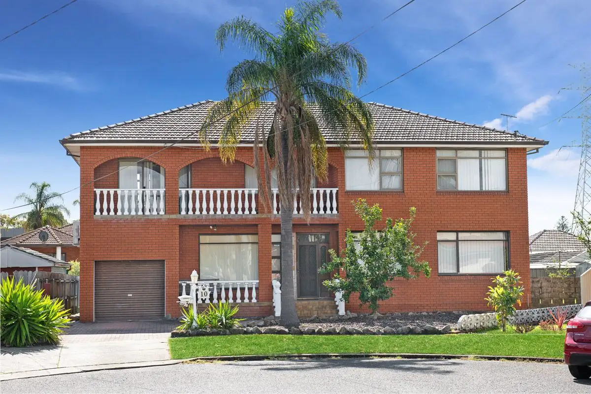 Main view of Homely house listing, 10 Narelle Crescent, Greenacre NSW 2190