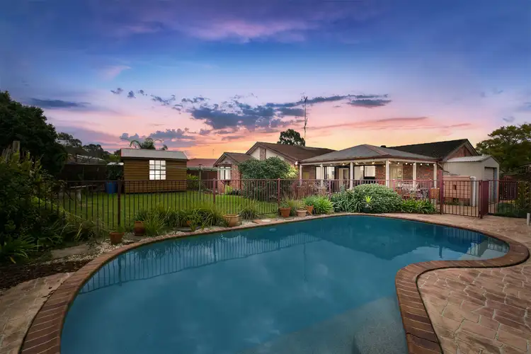 8 Brittania Place, Bligh Park NSW 2756