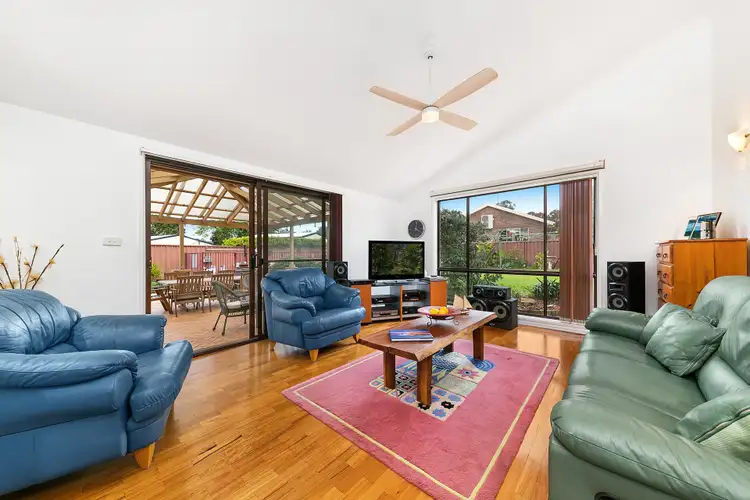 Third view of Homely house listing, 8 Brittania Place, Bligh Park NSW 2756