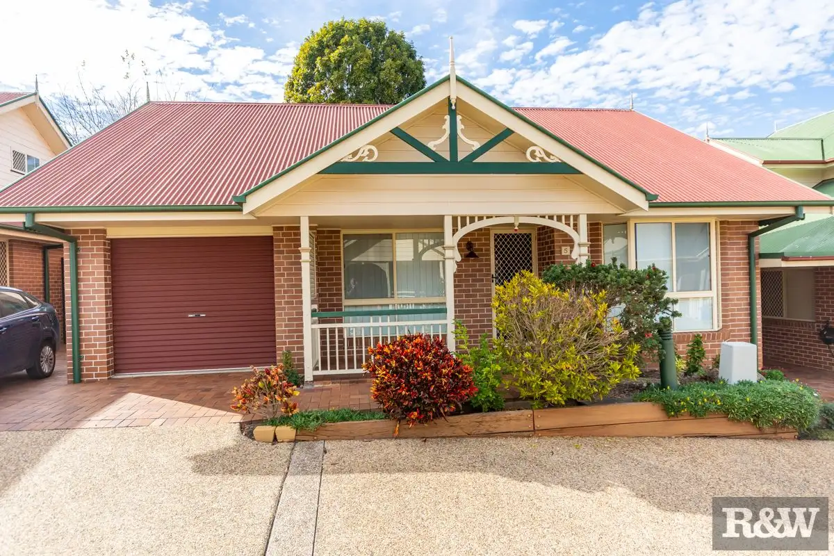 Main view of Homely unit listing, 5/122 King Street, Caboolture QLD 4510