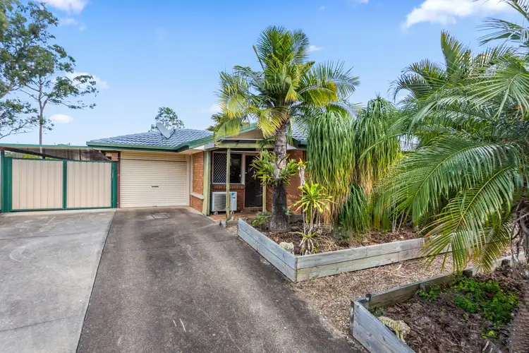 39 Trebeck Street, Browns Plains QLD 4118