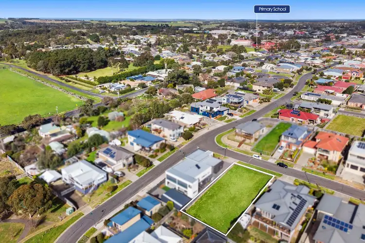 Second view of Homely land listing, 23 Panoramic Terrace, Clifton Springs VIC 3222