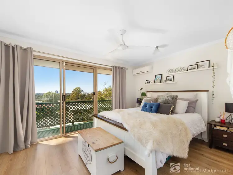 Main view of Homely townhouse listing, 4/4 Sherwood Close, Mudgeeraba QLD 4213
