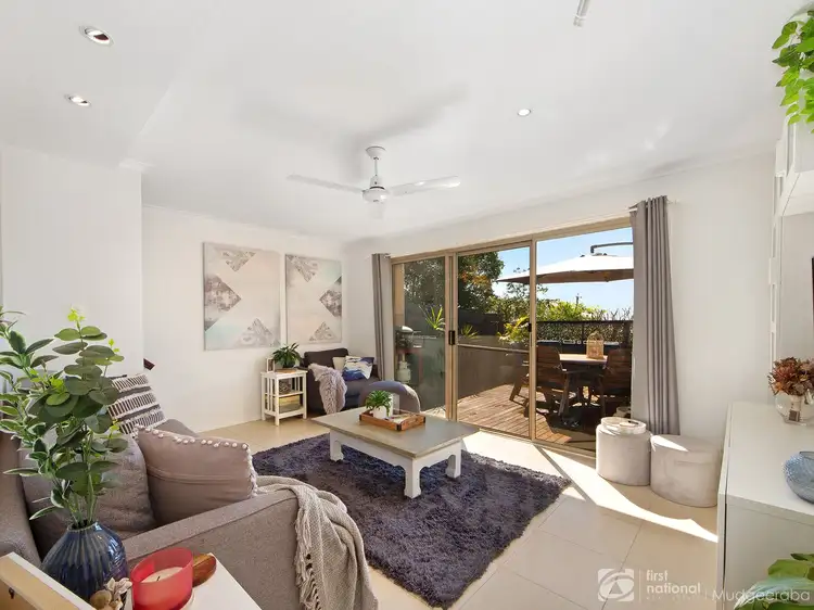 Fifth view of Homely townhouse listing, 4/4 Sherwood Close, Mudgeeraba QLD 4213