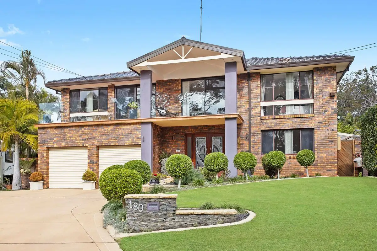 Main view of Homely house listing, 180 Fowler Road, Illawong NSW 2234