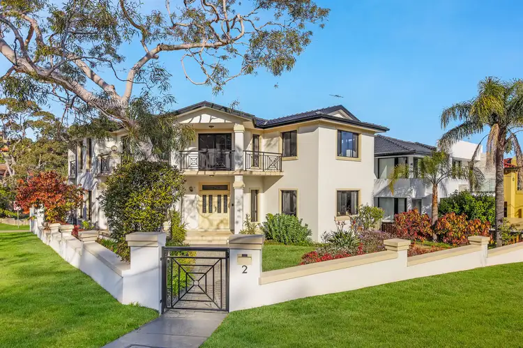 Second view of Homely house listing, 2 Othello Street, Blakehurst NSW 2221