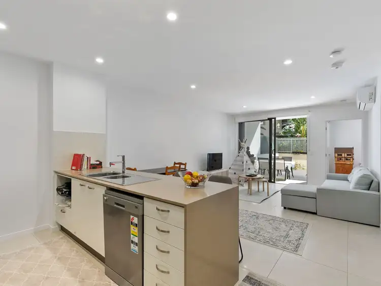 Fifth view of Homely apartment listing, 1006/132 Osborne Road, Mitchelton QLD 4053