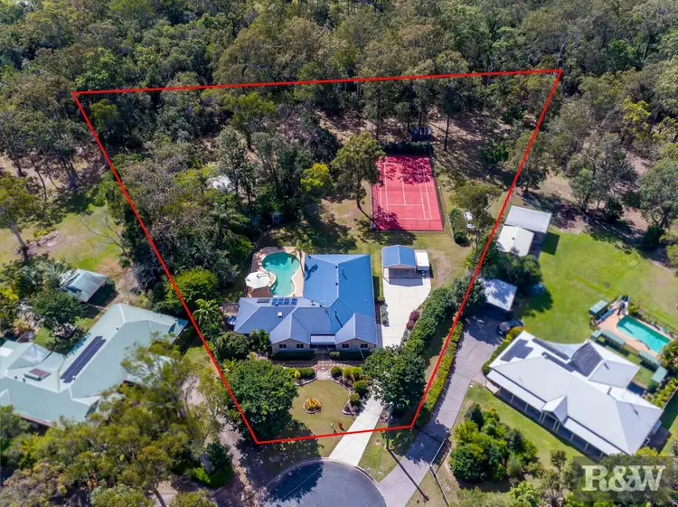 25 Bushland Place, Morayfield QLD 4506
