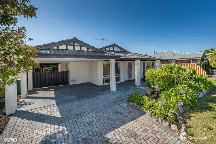 Main view of Homely house listing, 18 Wakefield Mews, Quinns Rocks WA 6030