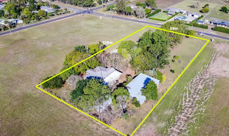 Main view of Homely rural property listing, 14 Booloongie Road, Gooburrum QLD 4670