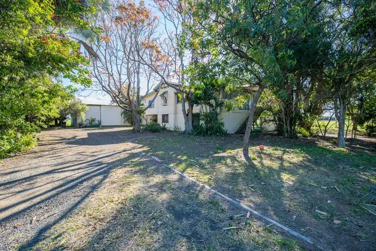 Second view of Homely rural property listing, 14 Booloongie Road, Gooburrum QLD 4670