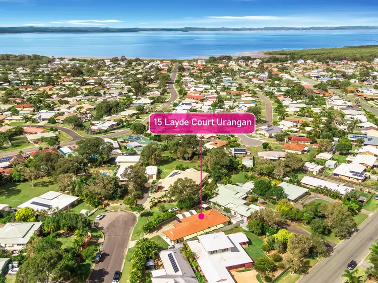 15 Layde Court, Urangan QLD 4655