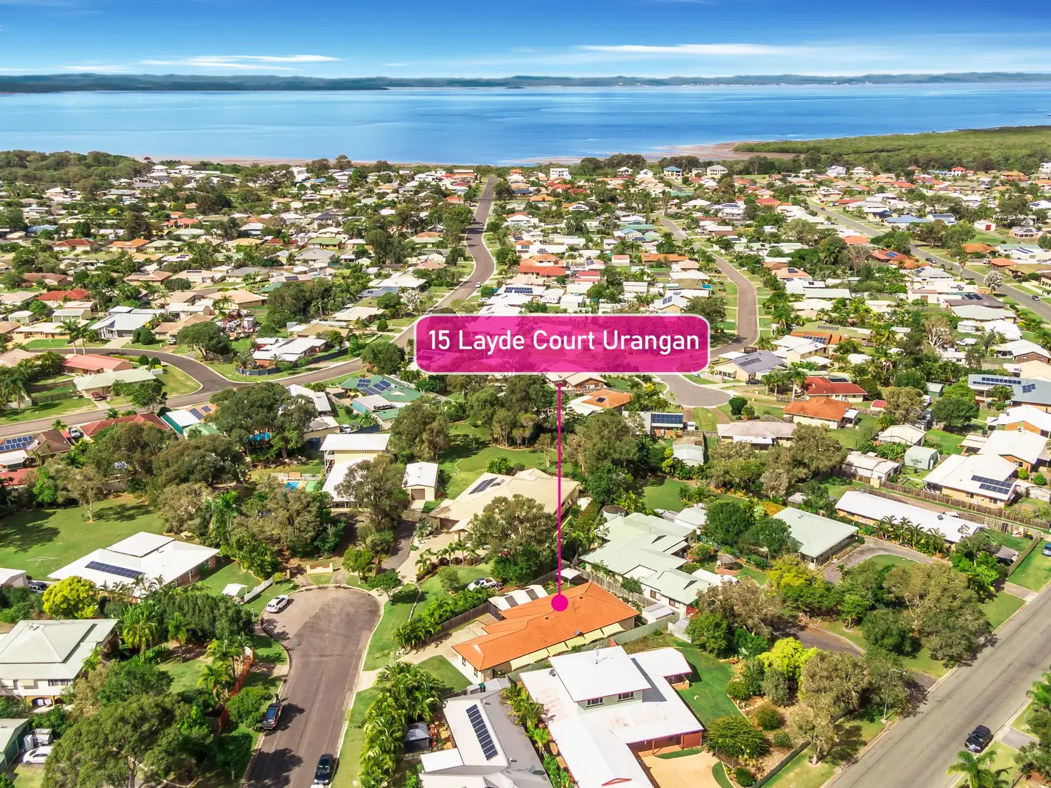 Main view of Homely house listing, 15 Layde Court, Urangan QLD 4655