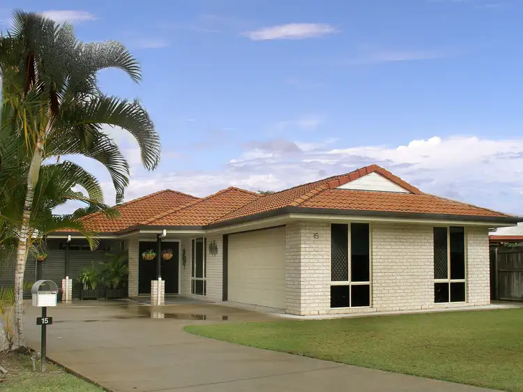 Second view of Homely house listing, 15 Layde Court, Urangan QLD 4655