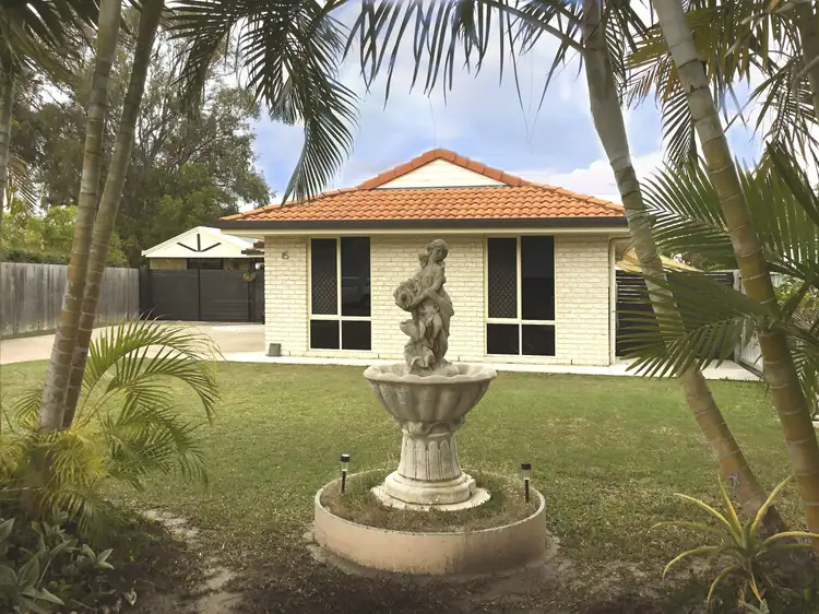 Third view of Homely house listing, 15 Layde Court, Urangan QLD 4655