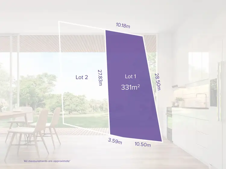Lot 1, 12 Lavender Drive, Parafield Gardens SA 5107