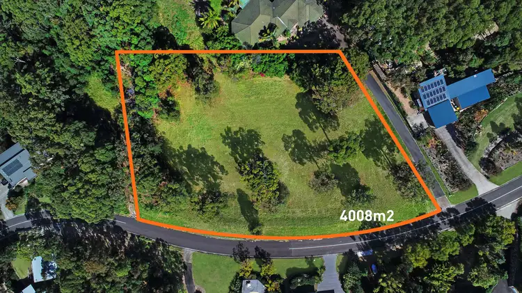 Main view of Homely land listing, 46-52 Karnu Drive, Valdora QLD 4561