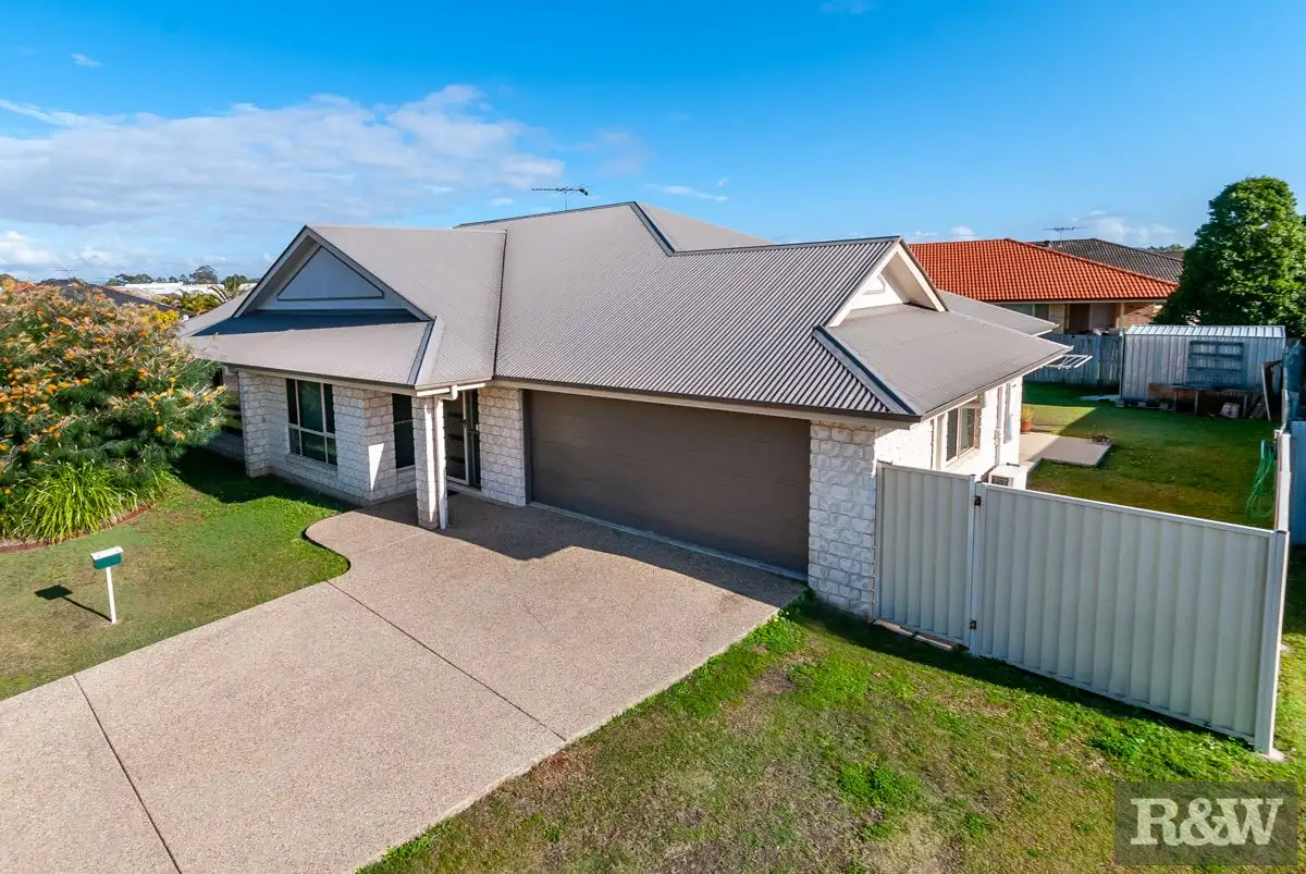 Main view of Homely semi-detached listing, Unit 2/21-23 Seeney Street, Caboolture QLD 4510